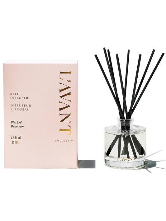 Blushed Bergamot Reed Diffuser