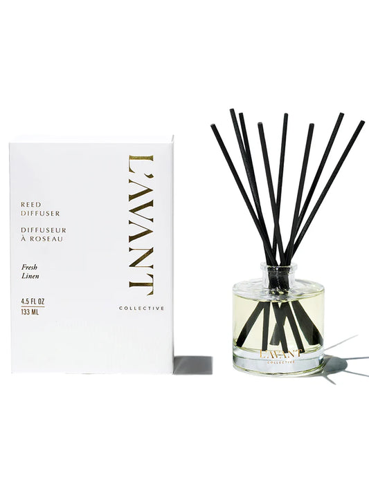 Fresh Linen Reed Diffuser