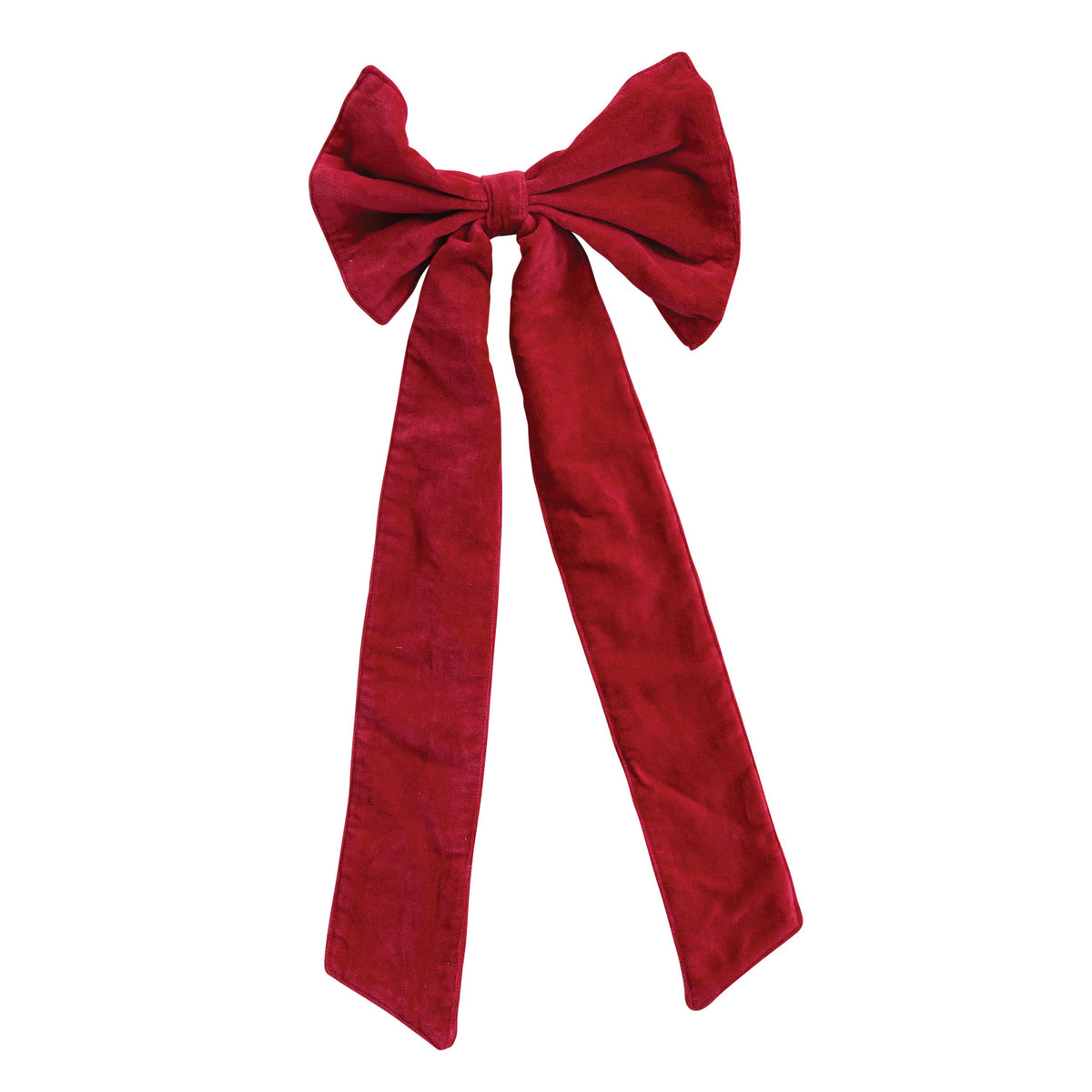 Velvet Bow - 3 Colors