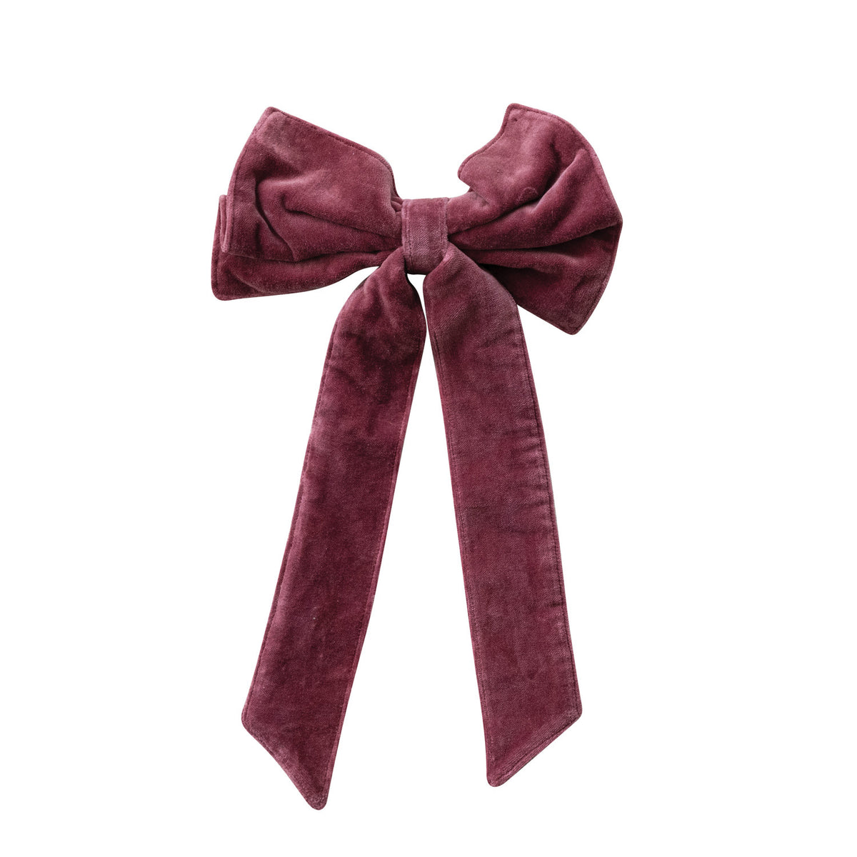 Velvet Bow - 3 Colors