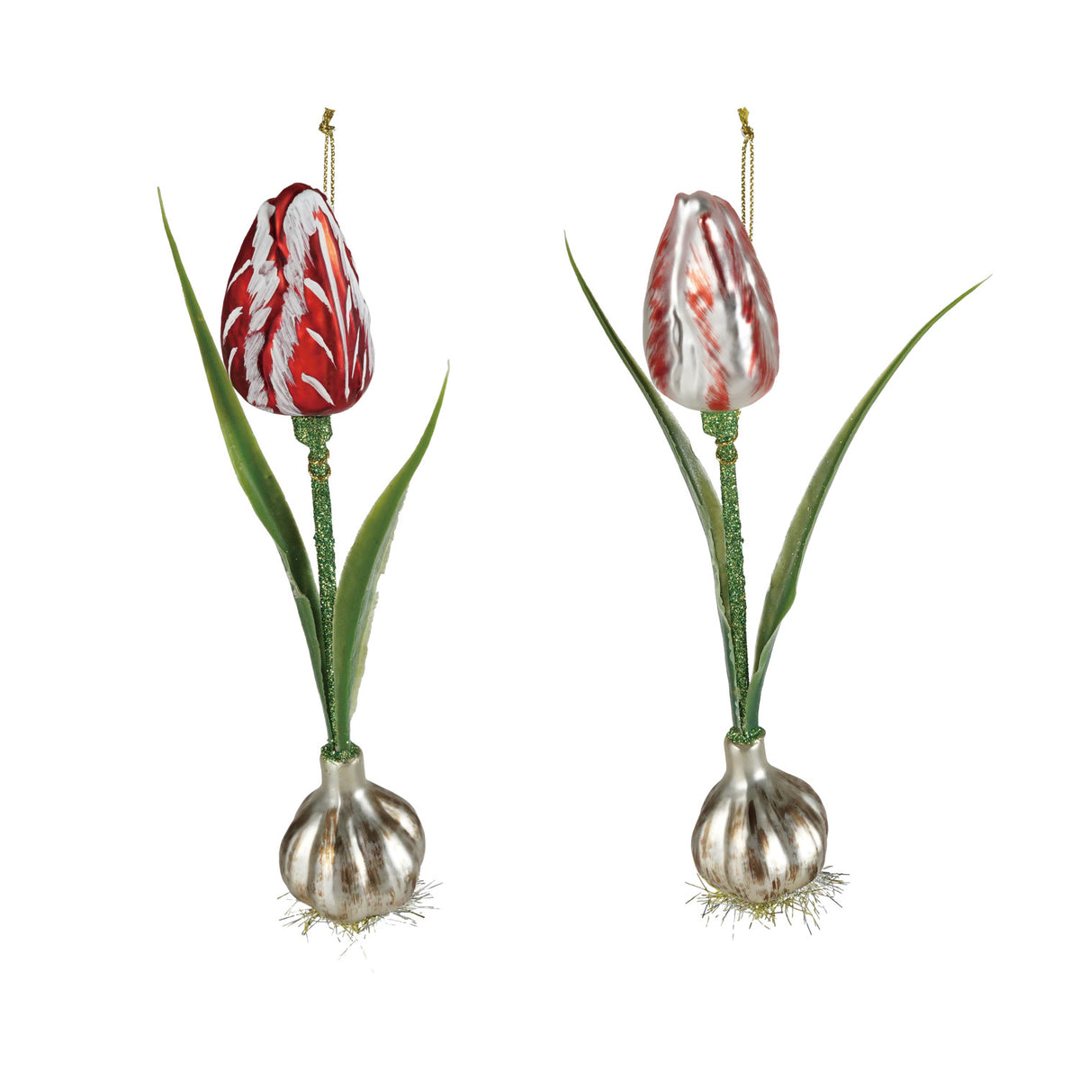 Tulip Bulb Ornament