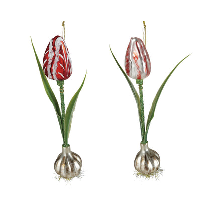 Tulip Bulb Ornament