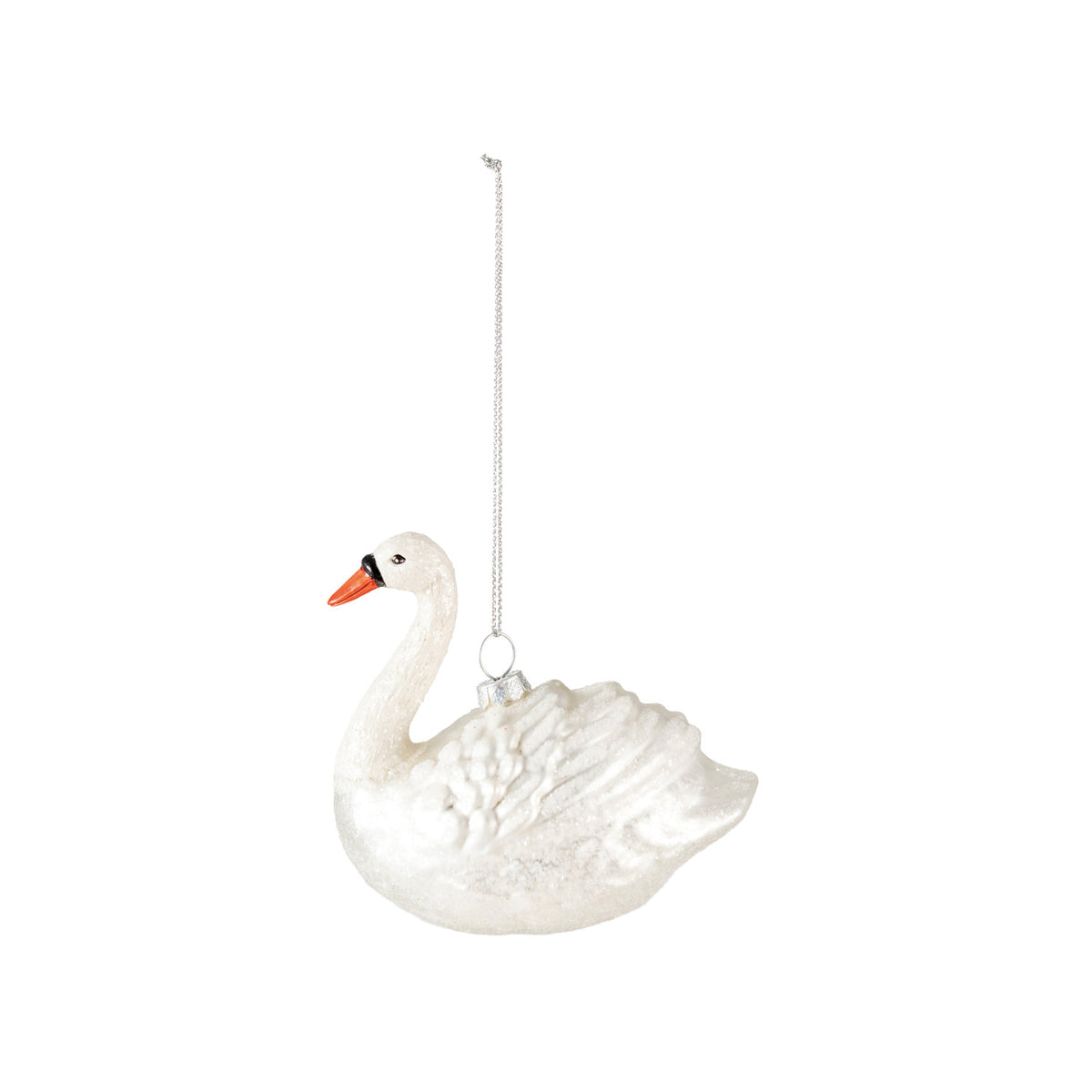 Swan Ornament