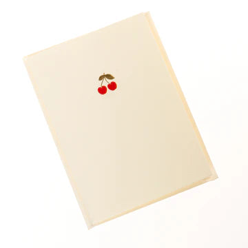 Cherries La Petite Presse Boxed Card