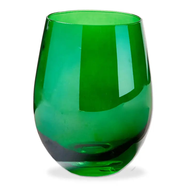 Celebration Stemless Wine Glasses