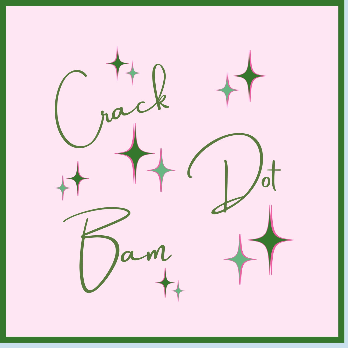 Crack, Bam, Dot Cocktail S/4