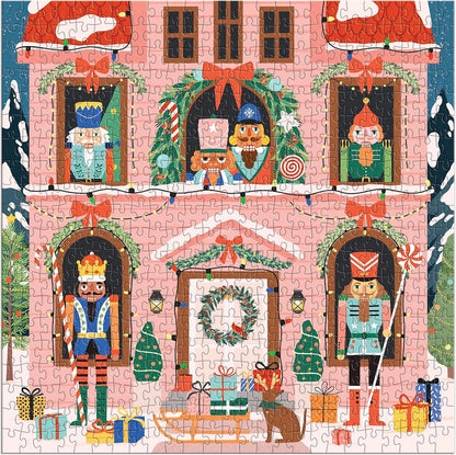 Nutcracker Magic Puzzle