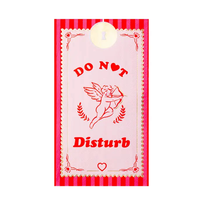 Cupid's Crush Guest Towels