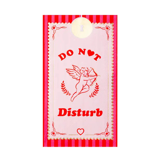 Cupid's Crush Guest Towels