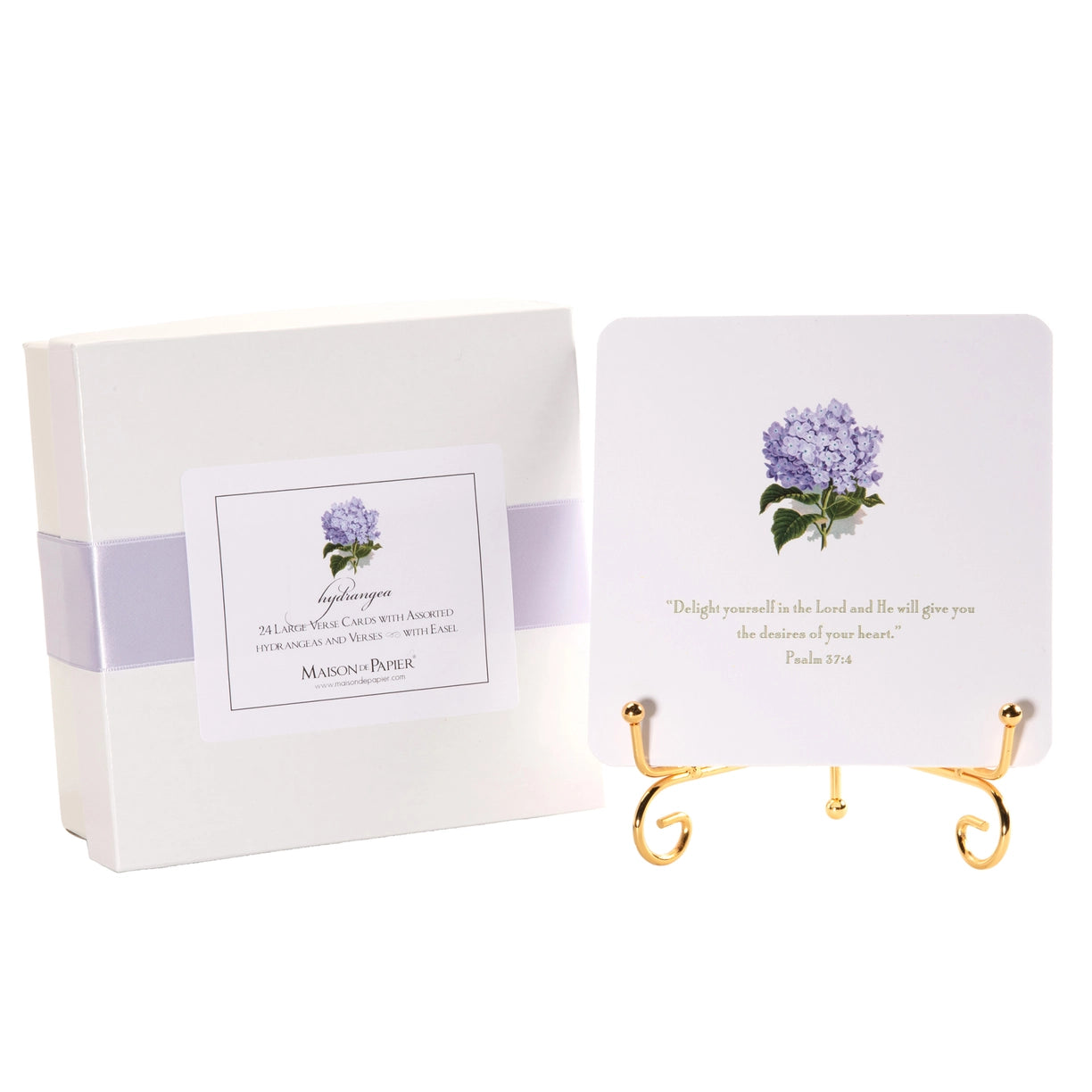 Hydrangea Quote Set 5.5"