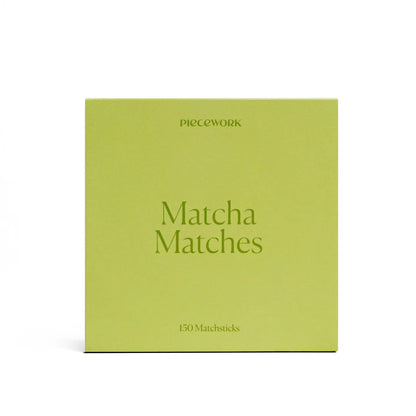 Matcha Matches