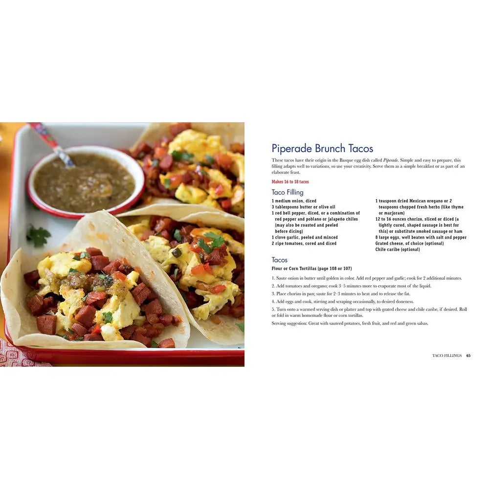 Salsas and Tacos