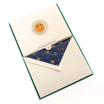 Sun La Petite Presse Luxe Boxed Cards