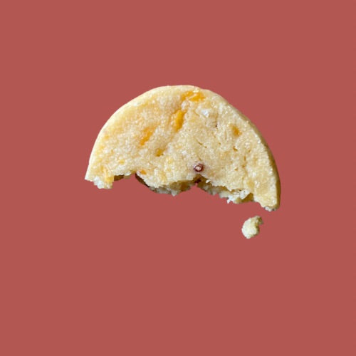Cranberry + Cheddar Gourmet Cheese Wafer Dough Log