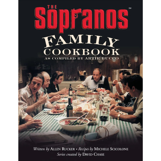 The Sopranos Family Cookbook