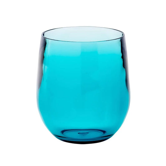 Acrylic Tumbler Turquoise