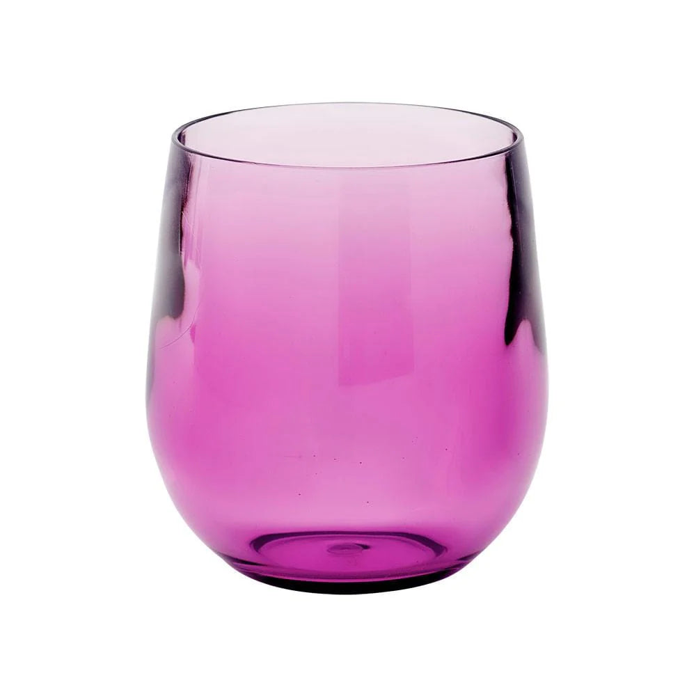 Acrylic Tumbler Amethyst