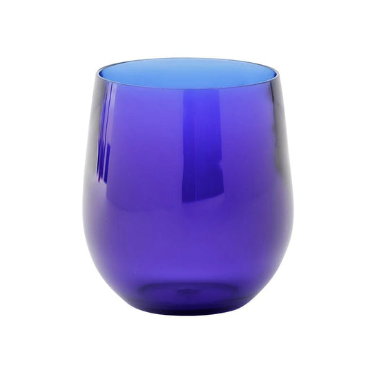 Acrylic Tumbler Cobalt