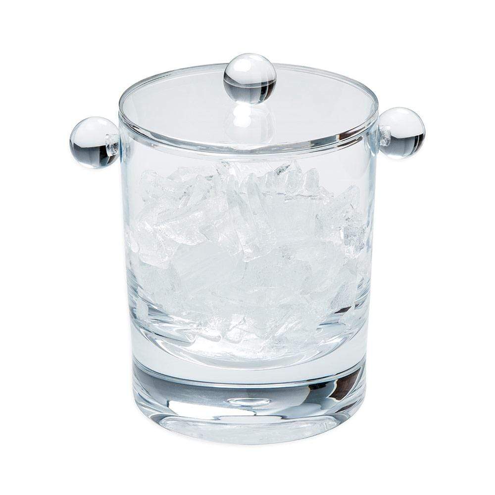 Acrylic Ice Bucket with Lid