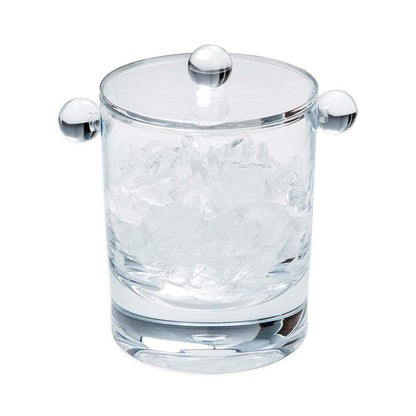 Acrylic Ice Bucket with Lid