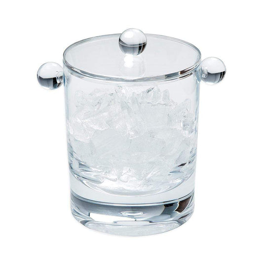 Acrylic Ice Bucket with Lid