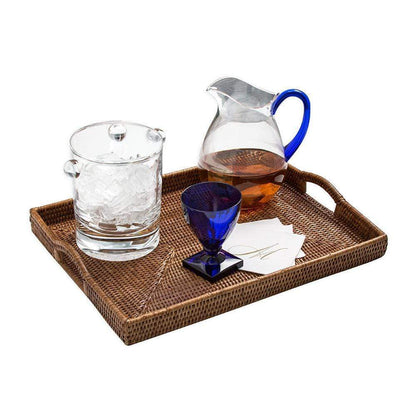 Acrylic Ice Bucket with Lid