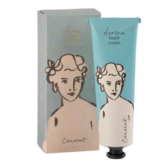 Coconut Divine Hand Cream