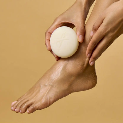 Kate McLeod Foot Stone