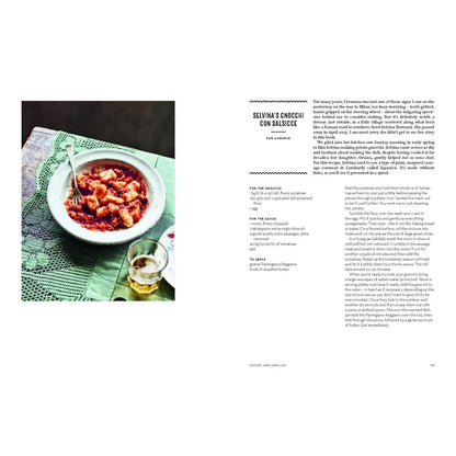 Pasta Grannies: the Official Cookbook