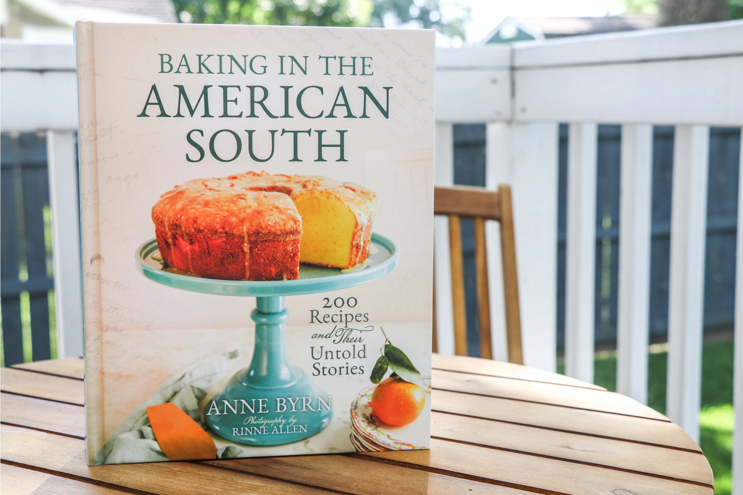 Baking in the American South