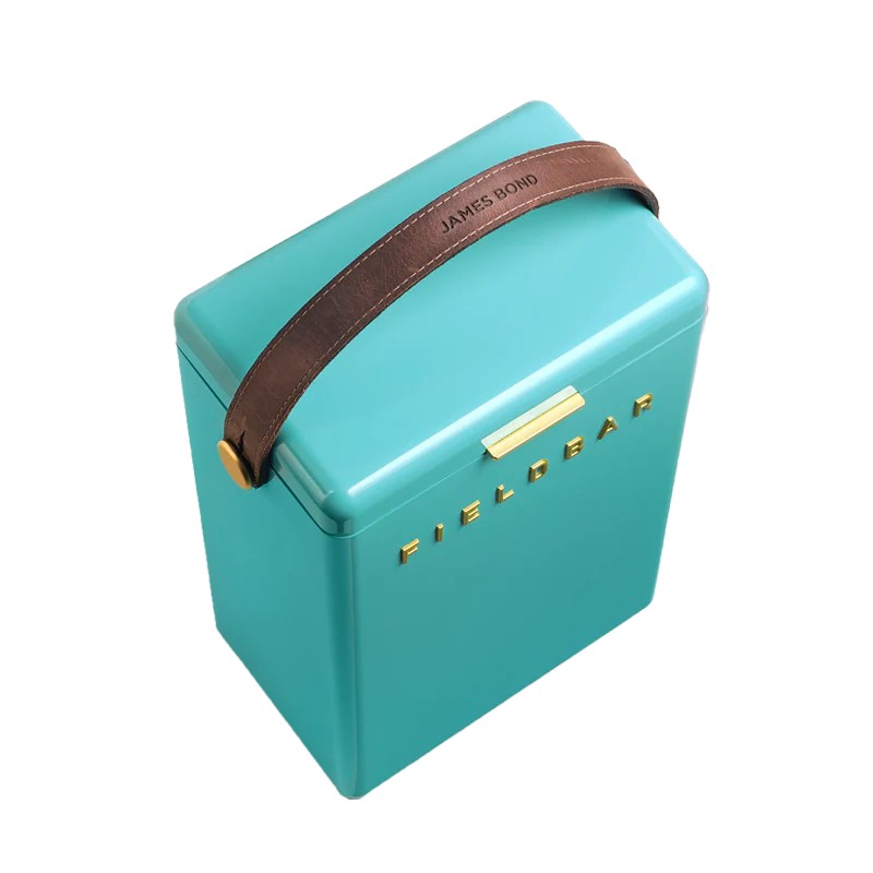 Bazaruto Blue Drinks Box