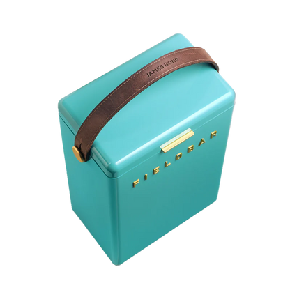 Bazaruto Blue Drinks Box
