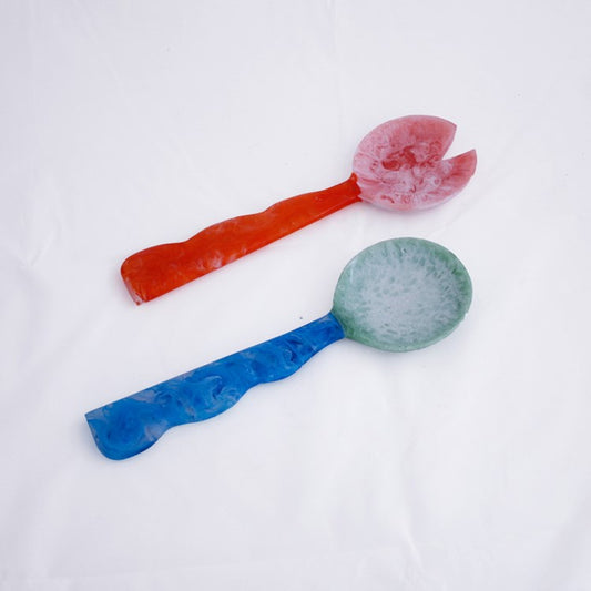 Rio Salad Servers