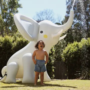 Eli the Elephant Sprinkler