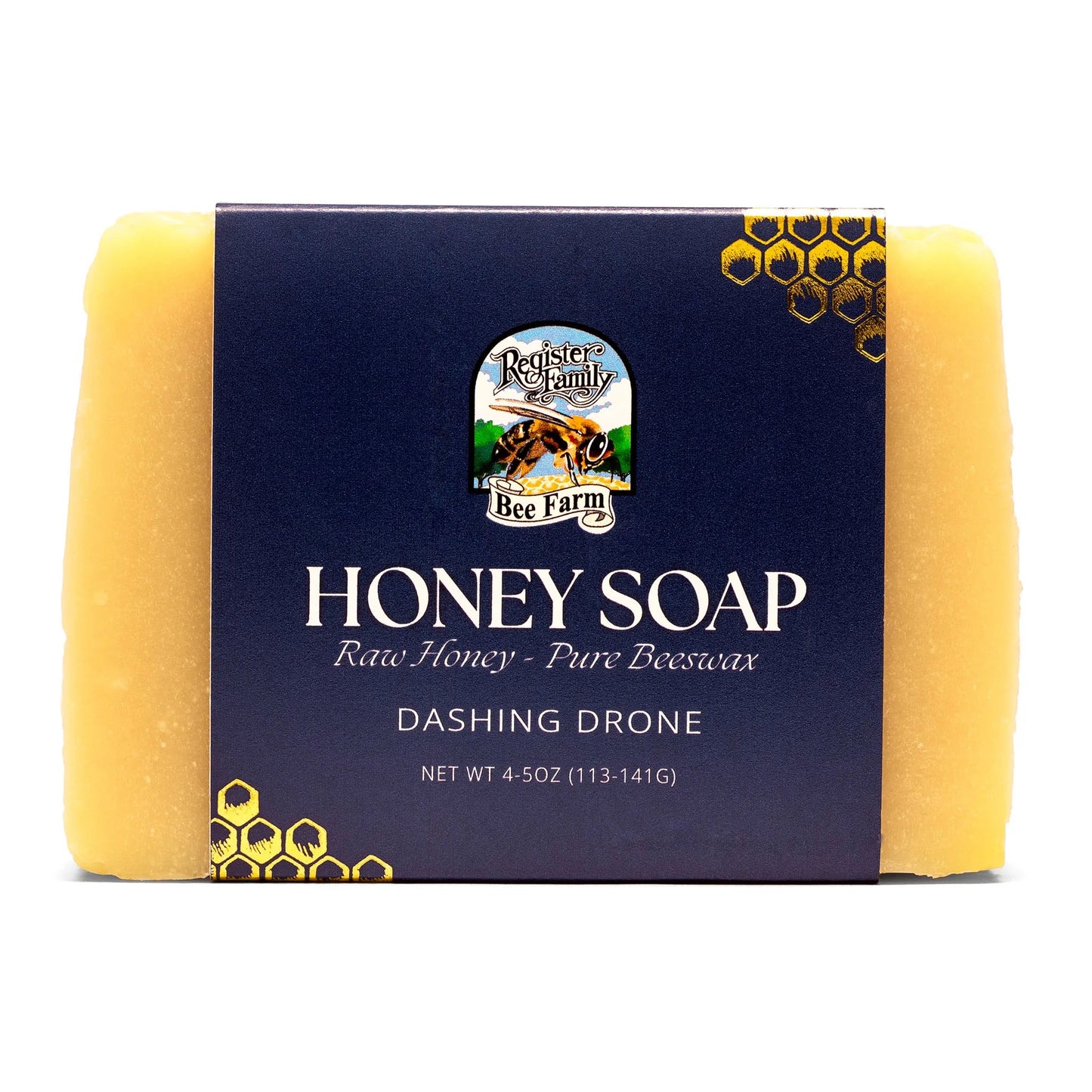 Dashing Drone Soap