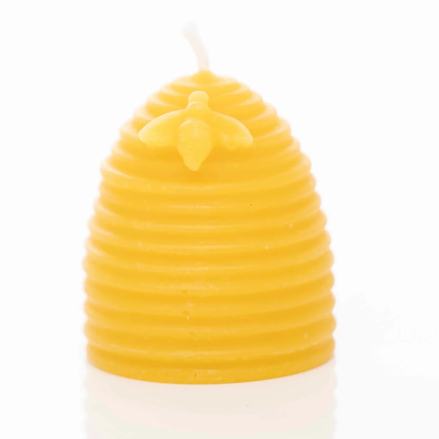 Bee on Hive Votive