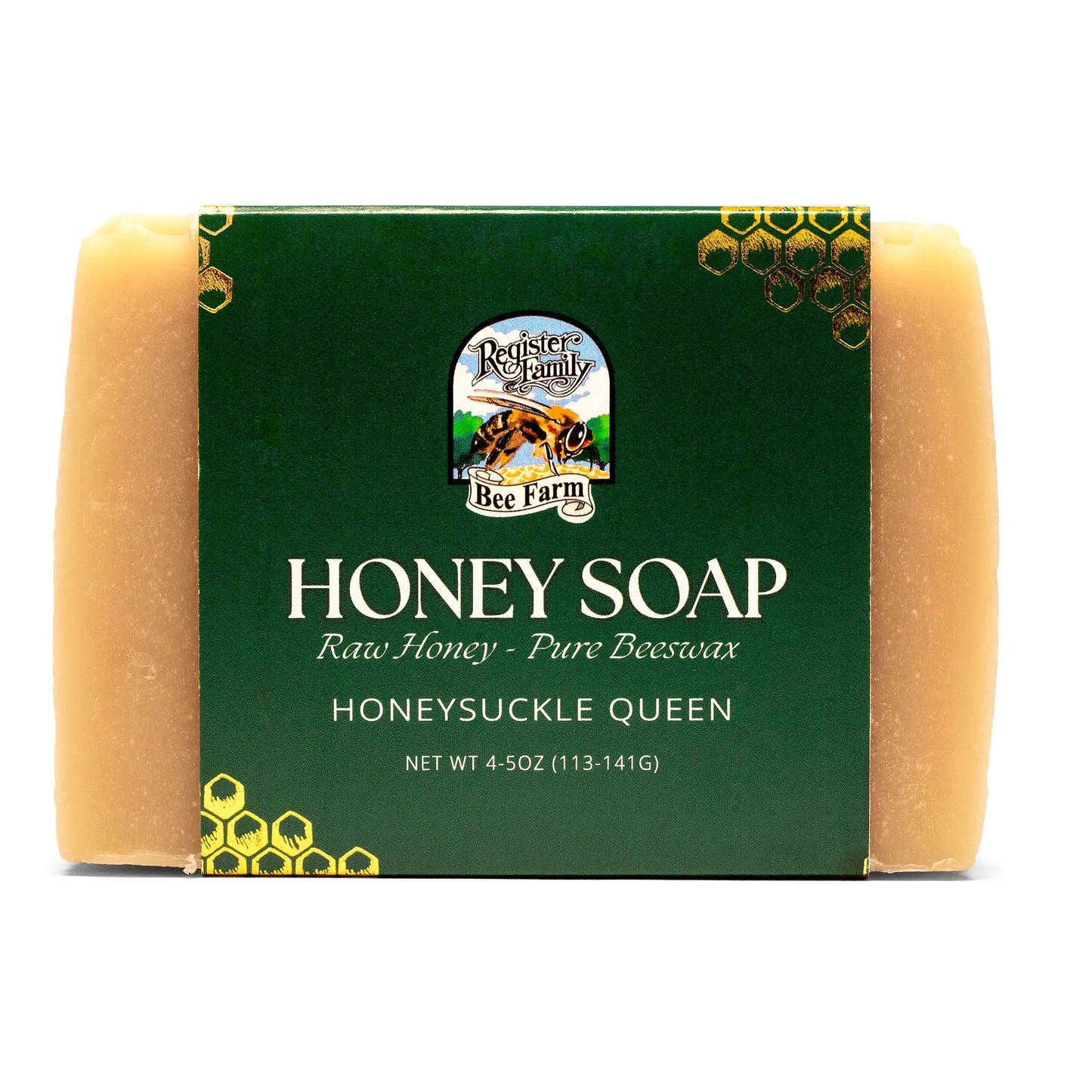 Honeysuckle Queen Soap