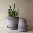 Bergs Potter Kobenhavner Raw Gray Set
