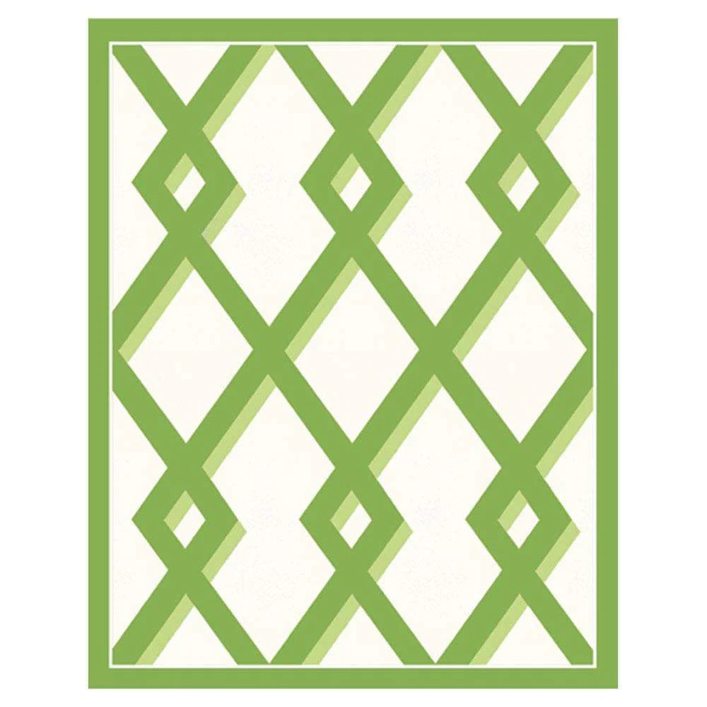 Trellis Green Bridge Tallies