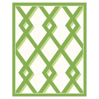 Trellis Green Bridge Tallies