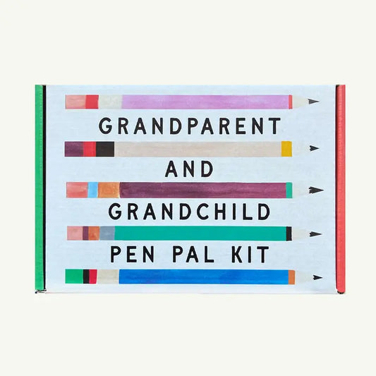 Grandparent & Grandchild Pen Pal Kit