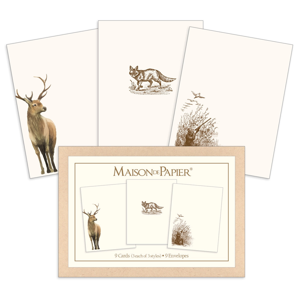 Stationery Set