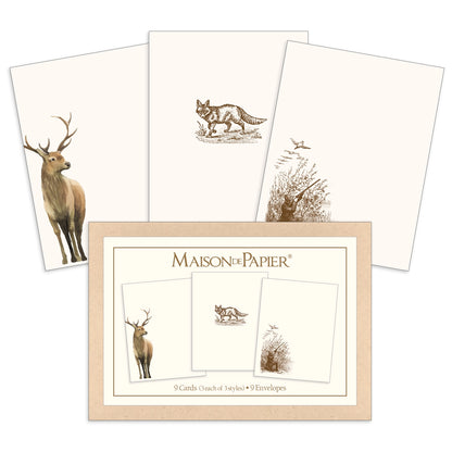 Stationery Set