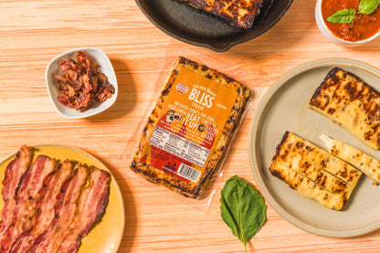 Bacon Golden Baked Bliss Cheese