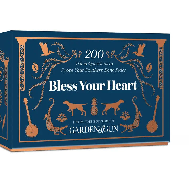 Bless Your Heart