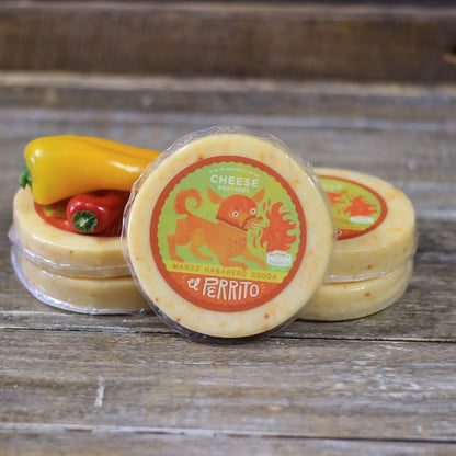Mango Habanero Gouda