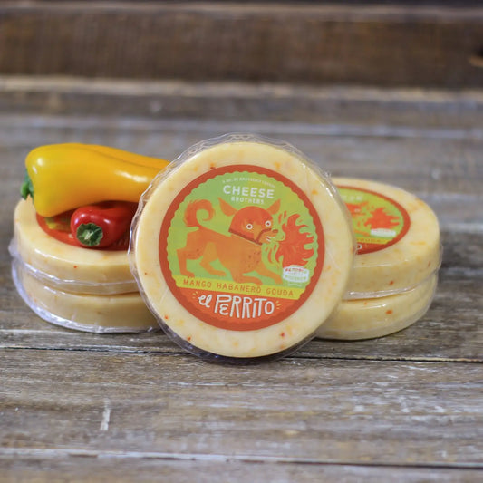 Mango Habanero Gouda