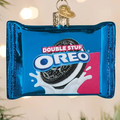 Oreo Double Stuff Ornament