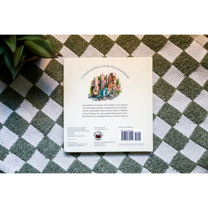 The Classic Tale of Peter Rabbit Touch and Feel Board Book