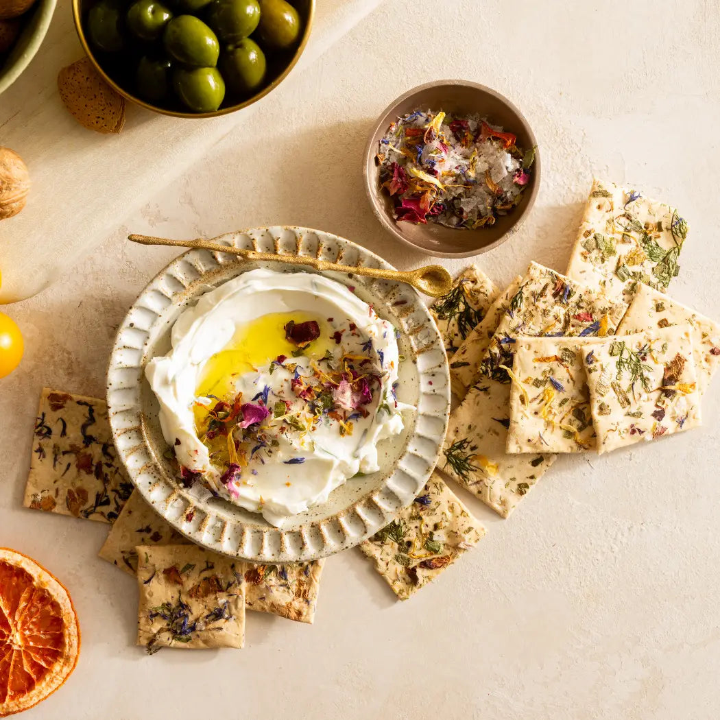 No. 1 Artisanal Crackers